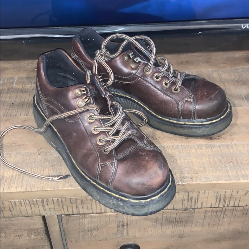 Vintage Dr. Martens